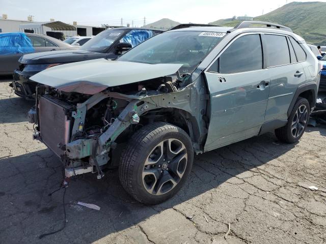 Photo 1 from auction – 2019 TOYOTA RAV4 ADVEN with VIN 2T3J1RFVXKW017864