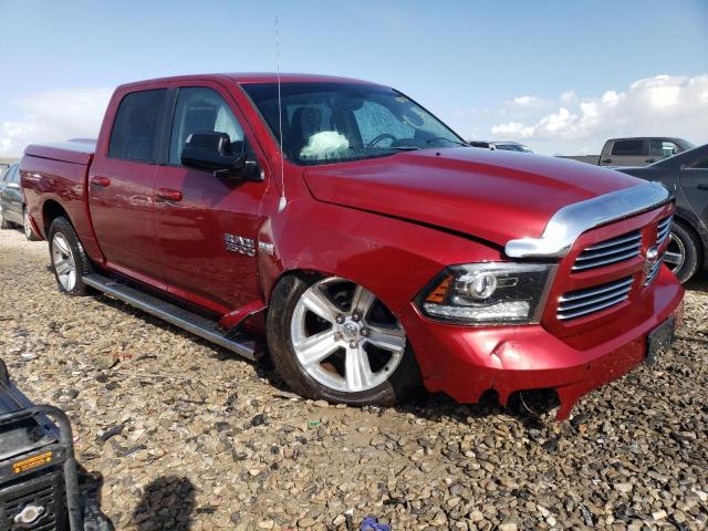 Photo 4 from auction – 2014 RAM 1500 SPORT with VIN 1C6RR7MTXES183646