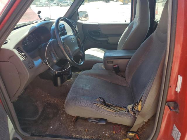 Photo 7 from auction – 2001 FORD RANGER with VIN 1FTYR10C71PA20117