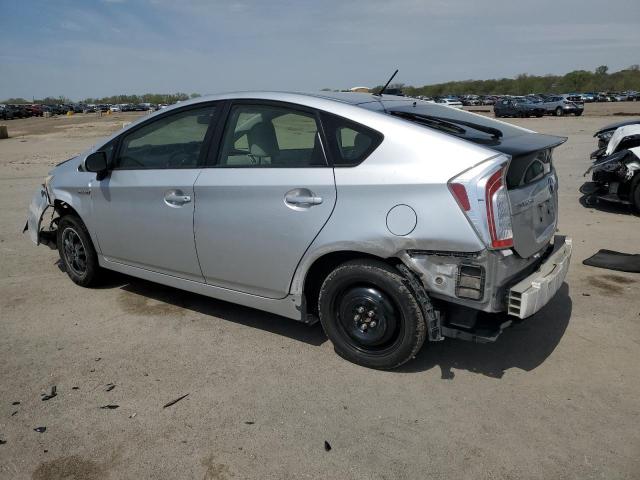 Photo 2 from auction – 2012 TOYOTA PRIUS with VIN JTDKN3DU2C5458817