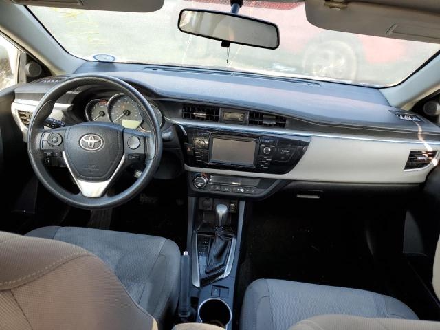 Photo 8 from auction – 2016 TOYOTA COROLLA L with VIN 2T1BURHE1GC610166