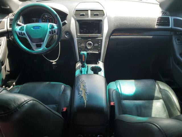 Photo 8 from auction – 2015 FORD EXPLORER L with VIN 1FM5K7F86FGA65369