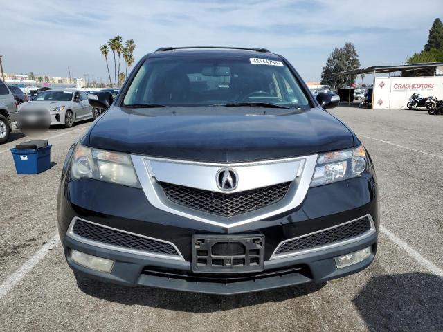 Photo 5 from auction – 2012 ACURA MDX with VIN 2HNYD2H26CH527432