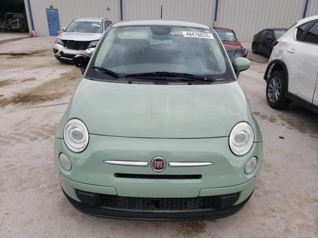 Photo 5 from auction – 2014 FIAT 500 POP with VIN 3C3CFFAR8ET222943