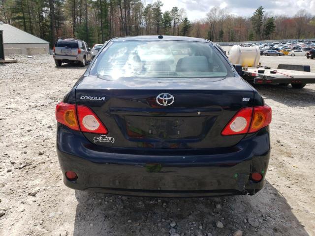 Photo 6 from auction – 2010 TOYOTA COROLLA BA with VIN 2T1BU4EE9AC298421