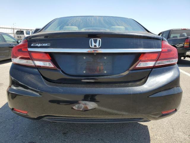Photo 6 from auction – 2013 HONDA CIVIC LX with VIN 19XFB2F5XDE281935
