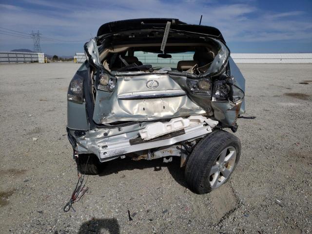 Photo 6 from auction – 2004 LEXUS RX 330 with VIN JTJGA31U640015281