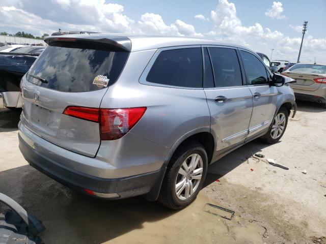 Photo 3 from auction – 2017 HONDA PILOT LX with VIN 5FNYF5H11HB001036