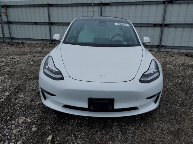 Photo 5 from auction – 2020 TESLA MODEL 3 with VIN 5YJ3E1EA7LF718141