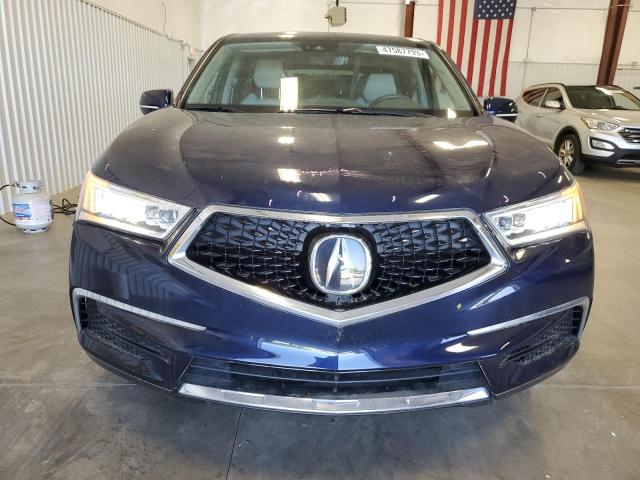 Photo 5 from auction – 2017 ACURA MDX TECHNO with VIN 5FRYD4H57HB024418