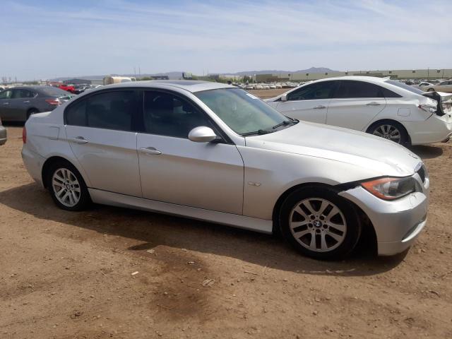 Photo 4 from auction – 2007 BMW 328 I with VIN WBAVA33547KX74498