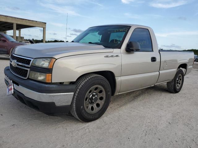 Photo 1 from auction – 2006 CHEVROLET SILVERADO with VIN 3GCEC14X26G237121