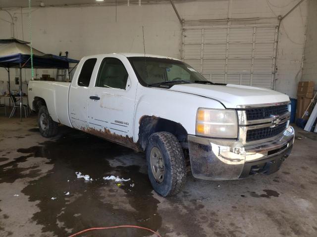 Photo 4 from auction – 2010 CHEVROLET SILVERADO with VIN 1GC5KXBG6AZ192170