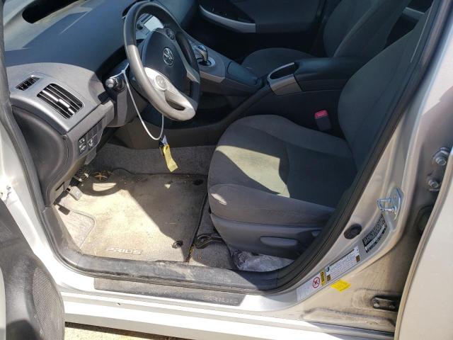 Photo 7 from auction – 2012 TOYOTA PRIUS with VIN JTDKN3DU4C5422045