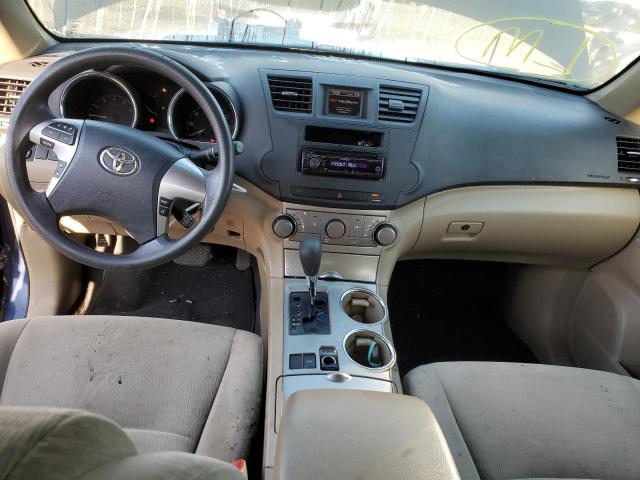 Photo 8 from auction – 2011 TOYOTA HIGHLANDER with VIN 5TDZA3EH4BS013192