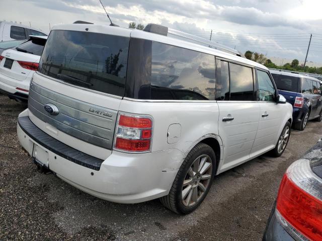 Photo 3 from auction – 2012 FORD FLEX LIMIT with VIN 2FMGK5DC0CBD15339