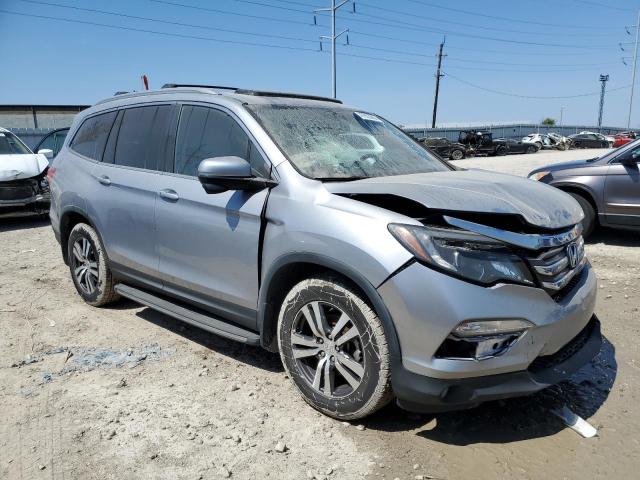Photo 4 from auction – 2016 HONDA PILOT with VIN 5FNYF5H57GB006890