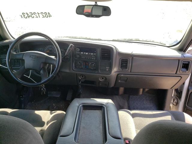 Photo 8 from auction – 2005 CHEVROLET SILVERADO with VIN 1GCHK29U95E248191