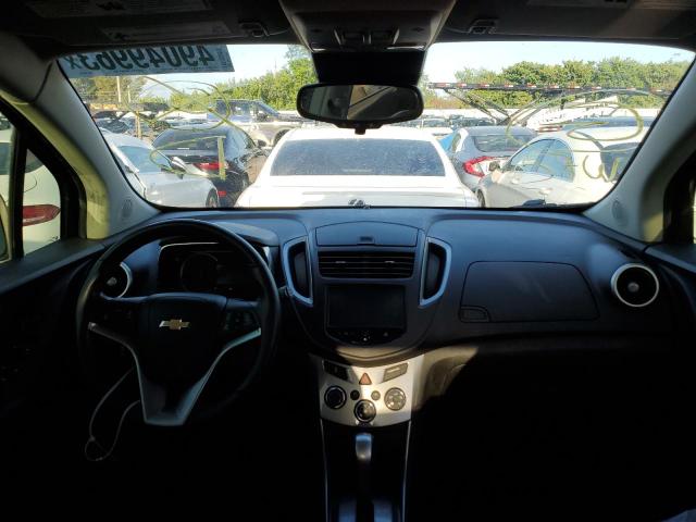 Photo 8 from auction – 2016 CHEVROLET TRAX 1LT with VIN 3GNCJLSB9GL255440