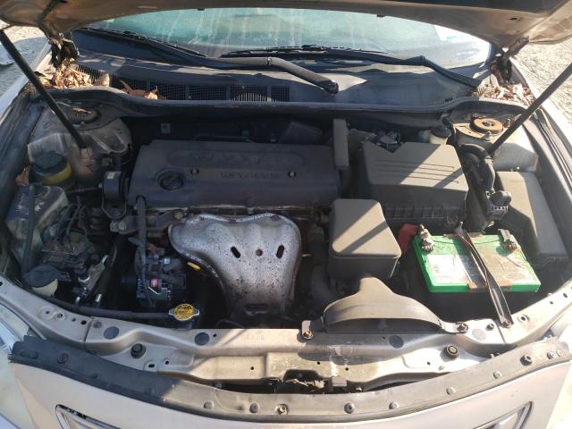 Photo 11 from auction – 2009 TOYOTA CAMRY BASE with VIN 4T1BE46KX9U361540