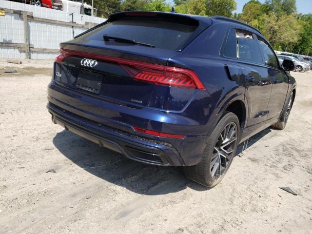 Photo 3 from auction – 2019 AUDI Q8 PREMIUM with VIN WA1EVAF12KD009897