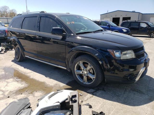 صورة رقم 4 من المزاد - 2017 DODGE JOURNEY CR مع VIN 3C4PDCGB3HT708558