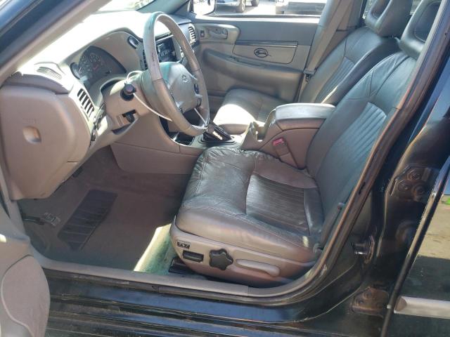 Photo 7 from auction – 2003 CHEVROLET IMPALA LS with VIN 2G1WH55K039300599