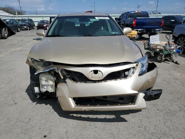 Photo 5 from auction – 2011 TOYOTA CAMRY BASE with VIN 4T1BF3EK9BU653274