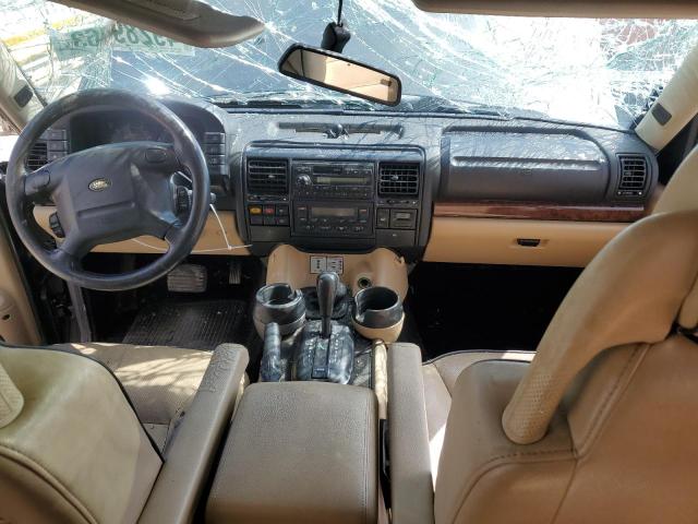 Photo 8 from auction – 2004 LAND ROVER DISCOVERY with VIN SALTY19474A837919
