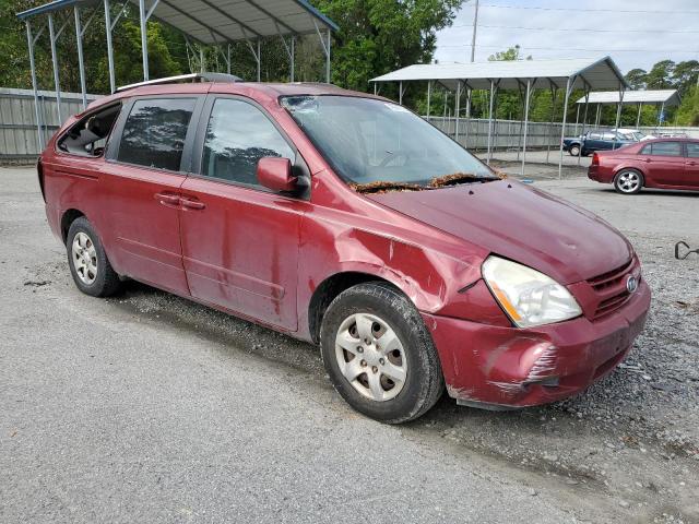 Photo 4 from auction – 2010 KIA SEDONA LX with VIN KNDMG4C3XA6338028