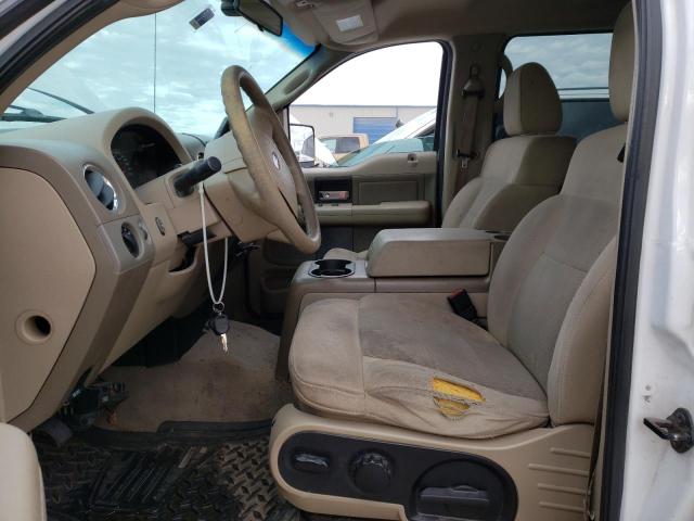 Photo 7 from auction – 2005 FORD F150 SUPER with VIN 1FTPW12515FB63112
