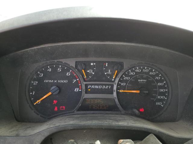 Photo 9 from auction – 2004 GMC CANYON with VIN 1GTCS196748141689