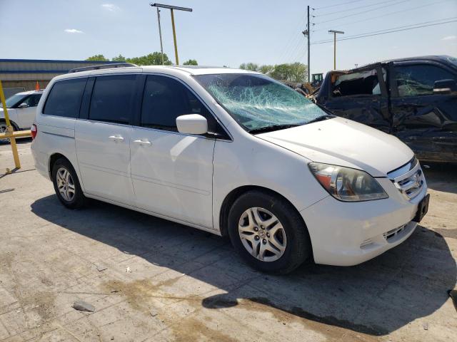 Photo 4 from auction – 2006 HONDA ODYSSEY EX with VIN 5FNRL38726B411590