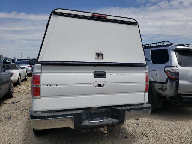 Photo 6 from auction – 2014 FORD F150 with VIN 1FTMF1CM3EKD90964