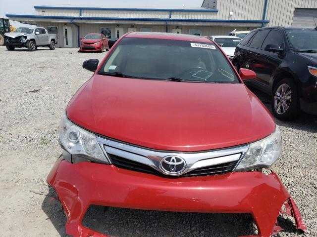 Zdjęcie 5 z aukcji – 2012 TOYOTA CAMRY BASE z VIN 4T4BF1FK5CR270118