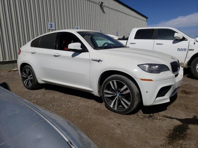 Photo 4 from auction – 2012 BMW X6 M with VIN 5YMGZ0C54CLK14754