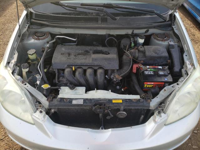 Photo 11 from auction – 2004 TOYOTA COROLLA MA with VIN 2T1KR32E84C191042