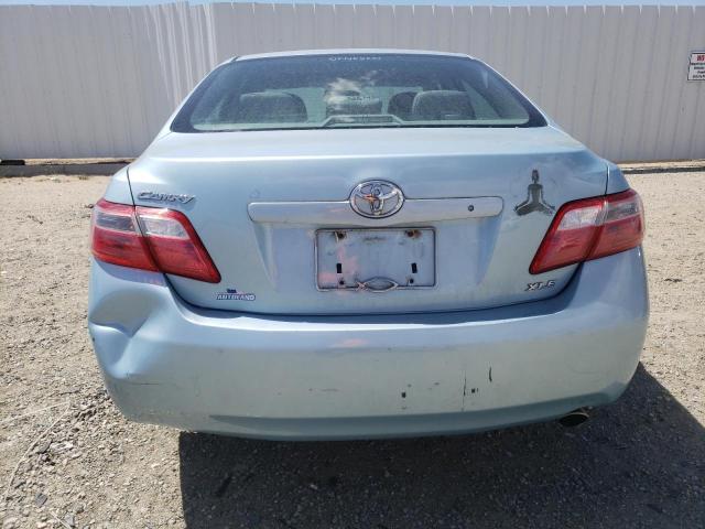 Photo 6 from auction – 2009 TOYOTA CAMRY BASE with VIN 4T4BE46K59R133452