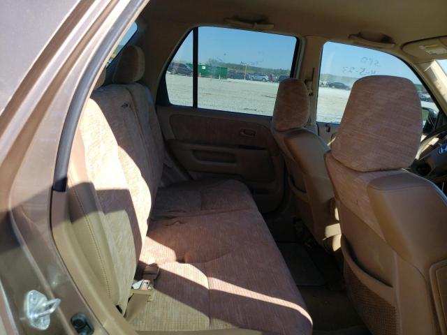 Photo 10 from auction – 2004 HONDA CR-V LX with VIN JHLRD68574C021580
