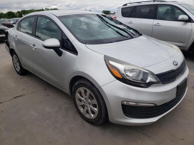 Photo 4 from auction – 2017 KIA RIO LX with VIN KNADM4A38H6024929