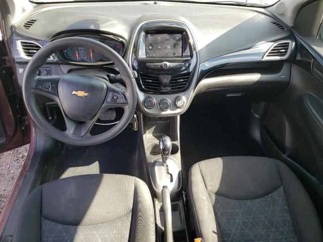 Photo 8 from auction – 2019 CHEVROLET SPARK 1LT with VIN KL8CD6SA1KC820396