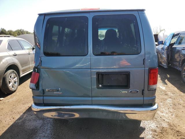 Photo 6 from auction – 2011 FORD ECONOLINE with VIN 1FMNE1BW0BDA20514