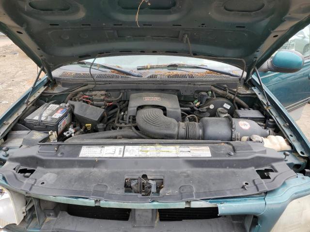 Photo 11 from auction – 1998 FORD F 150 with VIN 1FTEX17L3WNA04336