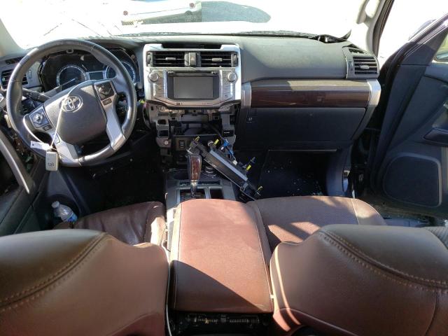 Photo 8 from auction – 2016 TOYOTA 4RUNNER SR with VIN JTEBU5JR2G5358927