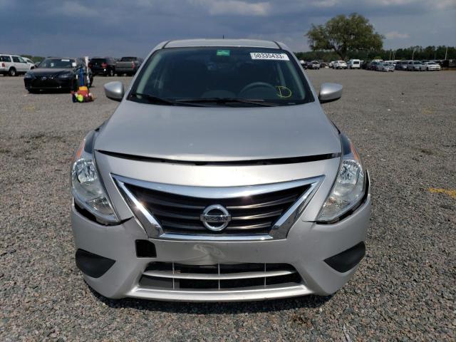 Photo 5 from auction – 2017 NISSAN VERSA S with VIN 3N1CN7AP1HL834833