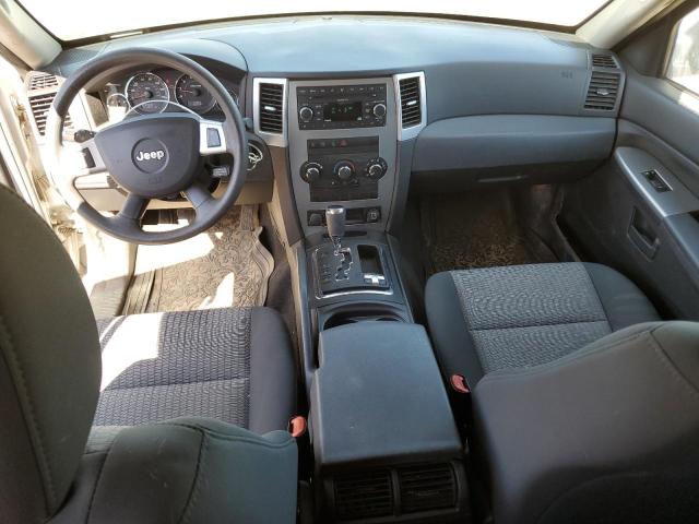 Photo 8 from auction – 2008 JEEP GRAND CHER with VIN 1J8HR48N48C178934