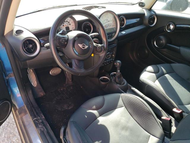 Photo 8 from auction – 2011 MINI COOPER S with VIN WMWSV3C57BTY12686