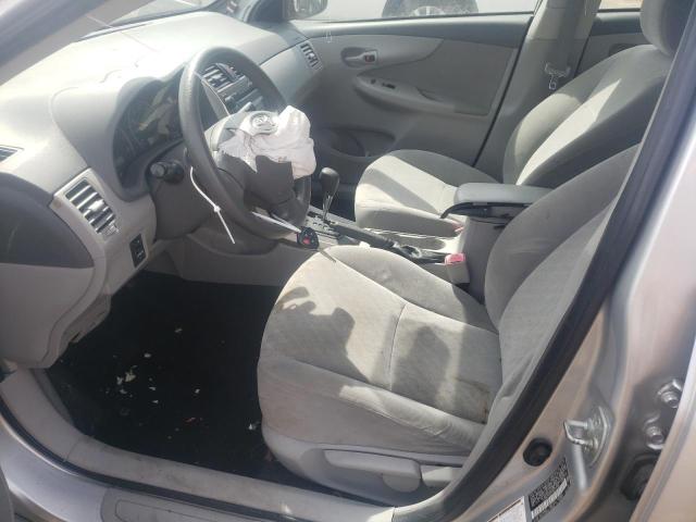 Photo 7 from auction – 2009 TOYOTA COROLLA BA with VIN JTDBL40E39J012198