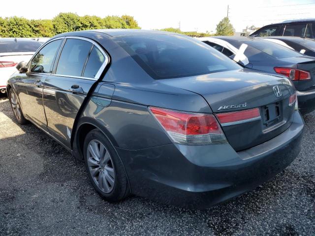 Photo 2 from auction – 2011 HONDA ACCORD EX with VIN 1HGCP2F74BA063593