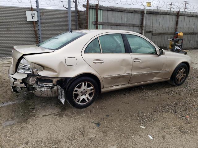 Photo 3 from auction – 2003 MERCEDES-BENZ E 320 with VIN WDBUF65J03A263932